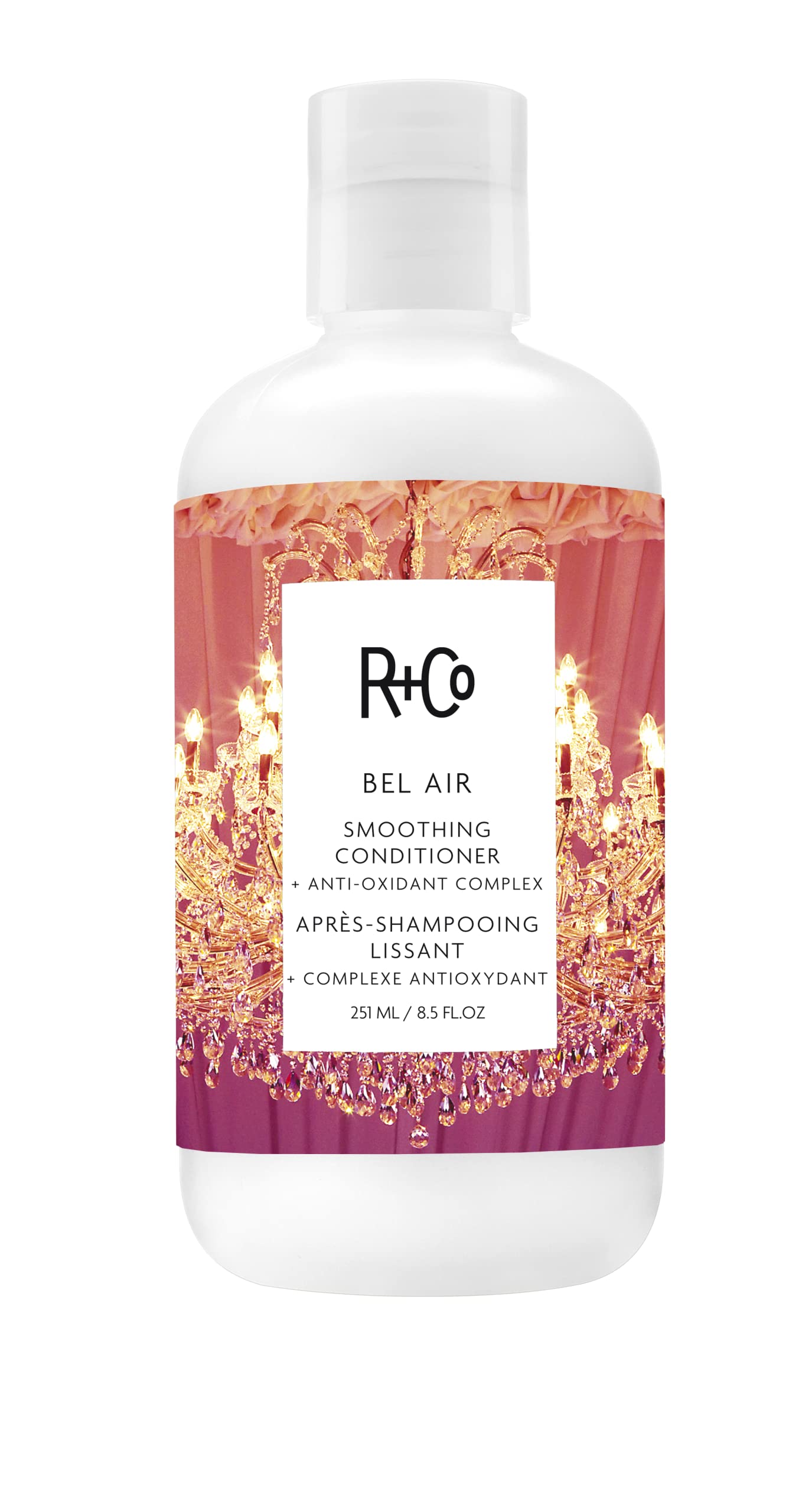 Foto 2 pulgar | Acondicionador R+co Bel Air Smoothing 250 Ml Con Protección Uv, Vegano - Venta Internacional.