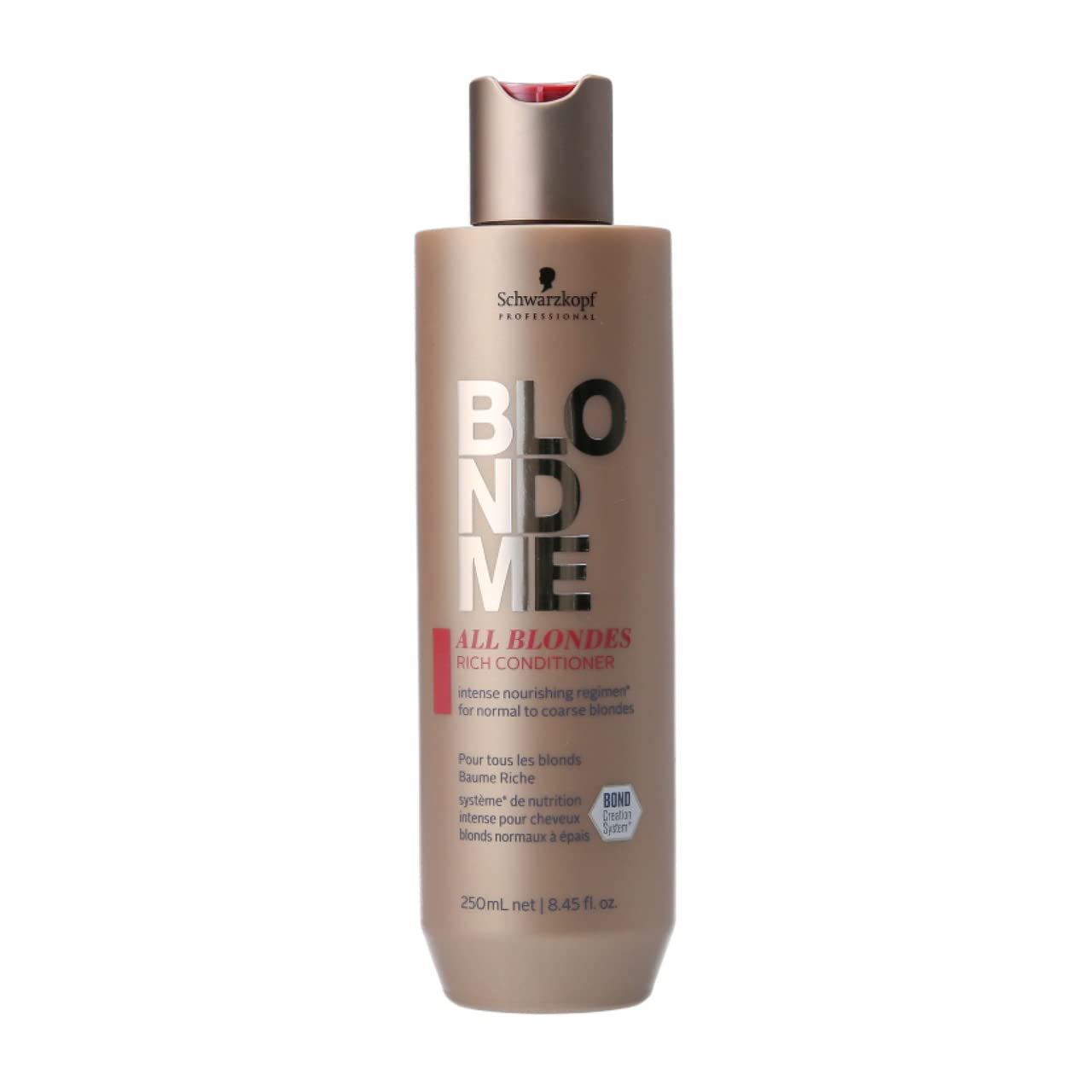 Acondicionador Blondme All Blondes Rich 250 Ml - Venta Internacional.