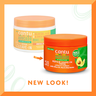 Foto 2 | Crema Acondicionadora Cantu Avocado Hidratante 360 Ml (paquete De 2) - Venta Internacional.