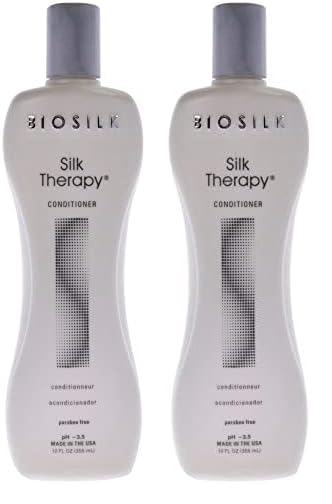 Foto 2 pulgar | Acondicionador Biosilk Silk Therapy 355 Ml (paquete De 2) - Venta Internacional.