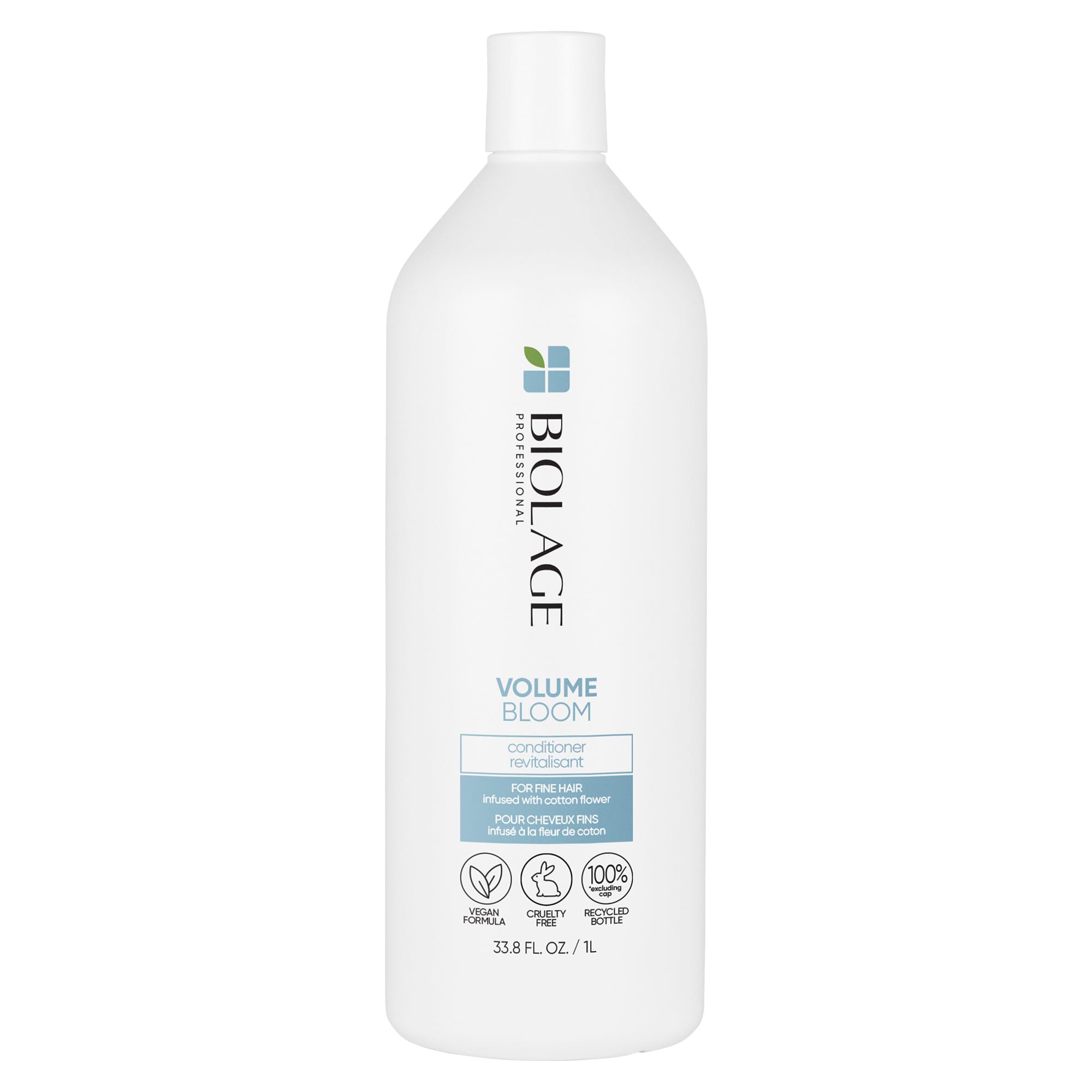 Foto 2 pulgar | Acondicionador Biolage Volume Bloom Voluminizing 1l Vegan - Venta Internacional.