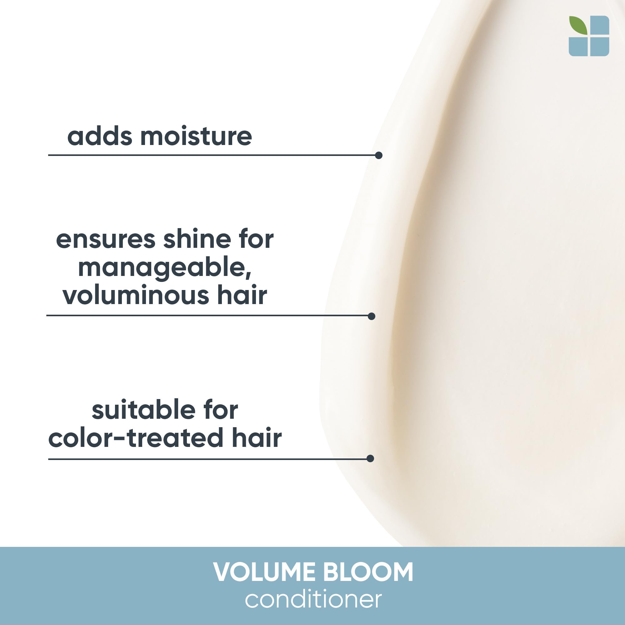 Foto 4 pulgar | Acondicionador Biolage Volume Bloom Voluminizing 1l Vegan - Venta Internacional.