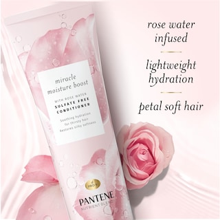 Foto 5 | Acondicionador Pantene Nutrient Blends Miracle Moisture Boost - Venta Internacional.