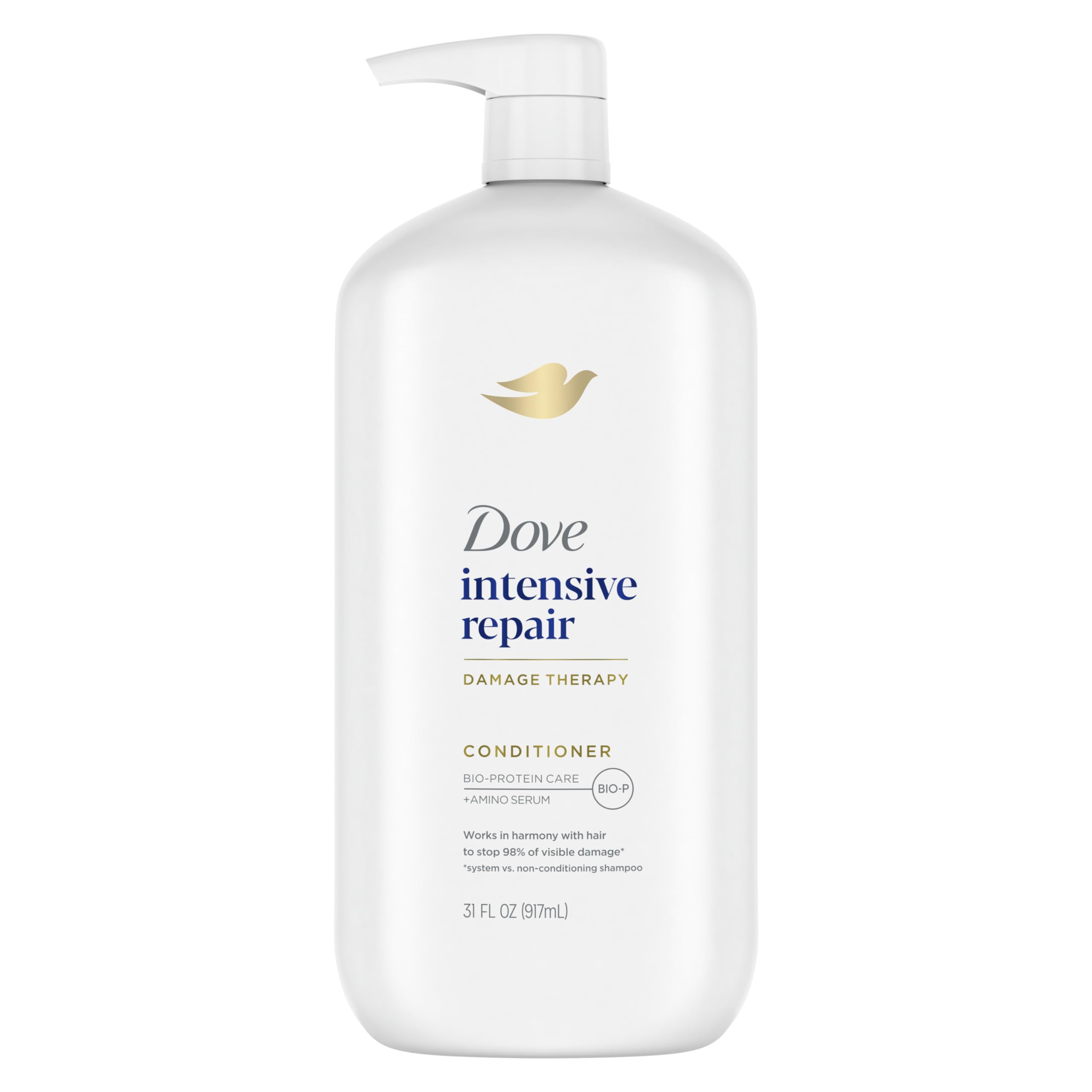 Foto 2 pulgar | Acondicionador Dove Intensive Repair Para Cabello Dañado 900 Ml (x4) - Venta Internacional.