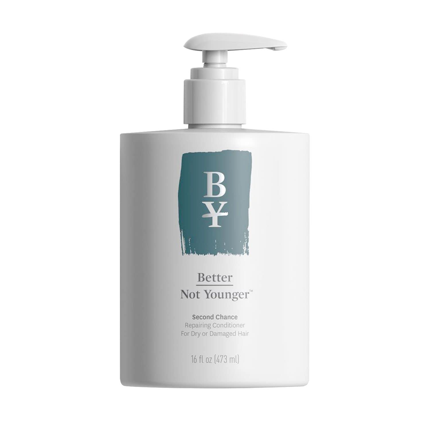 Acondicionador Better Not Younger Second Chance 473 Ml Para Cabello Seco - Venta Internacional.