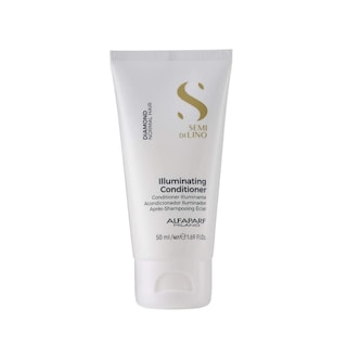Foto 1 | Acondicionador Alfaparf Milano Semi Di Lino Diamond 50 Ml - Venta Internacional.