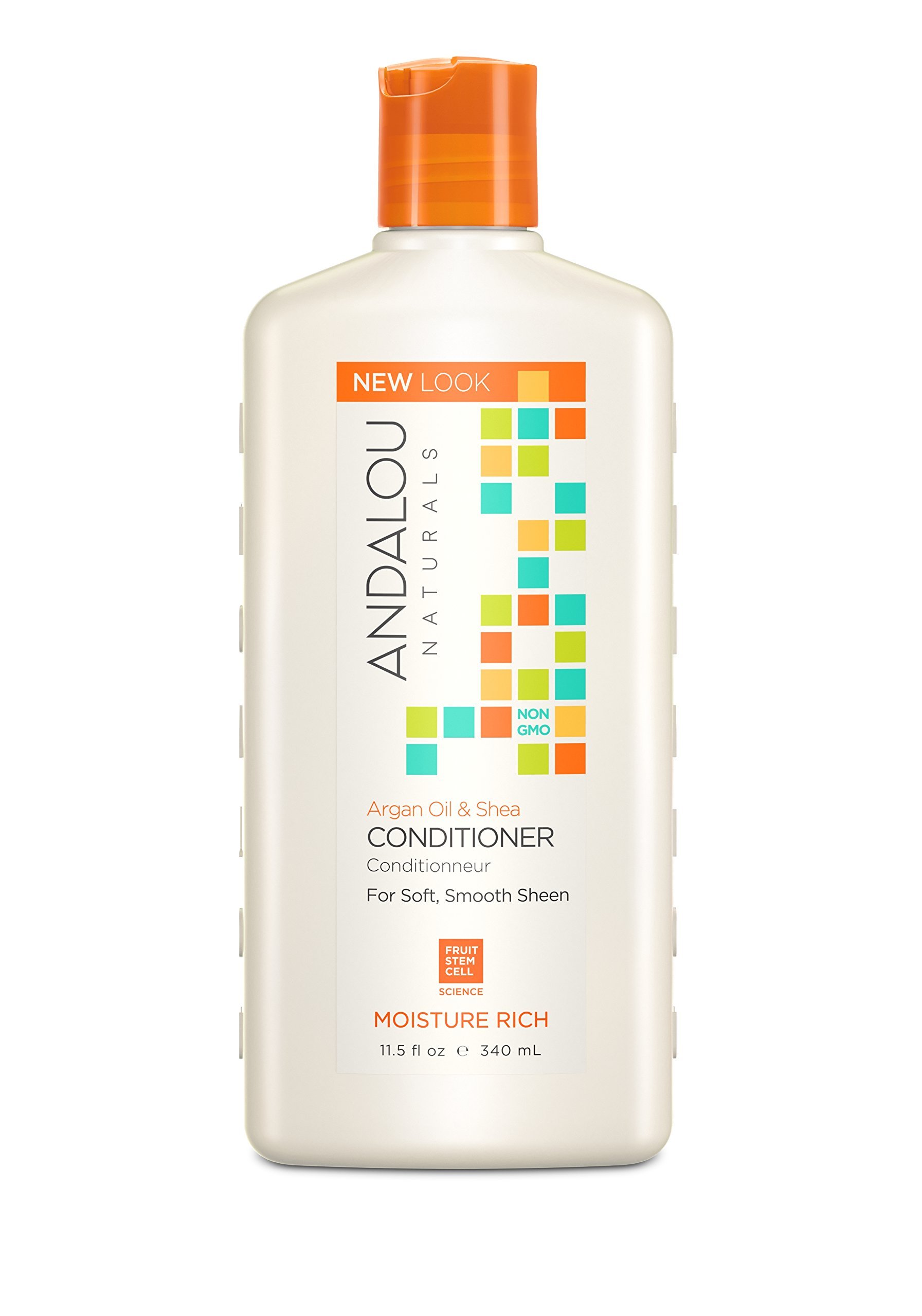 Foto 2 pulgar | Acondicionador Andalou Naturals Aceite De Argán Rico En Humedad 340 Ml - Venta Internacional.