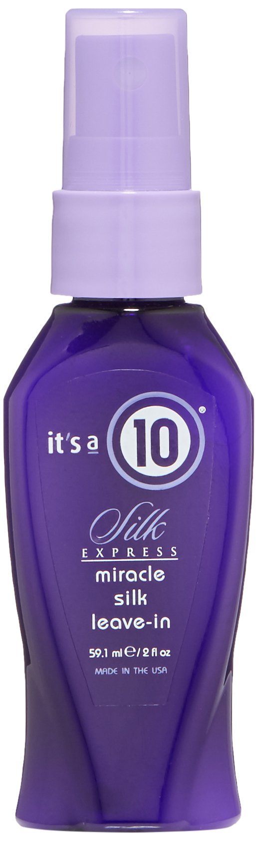 Foto 2 pulgar | Fórmula Sin Enjuague It's A 10 Silk Express Miracle Silk 60 Ml - Venta Internacional.