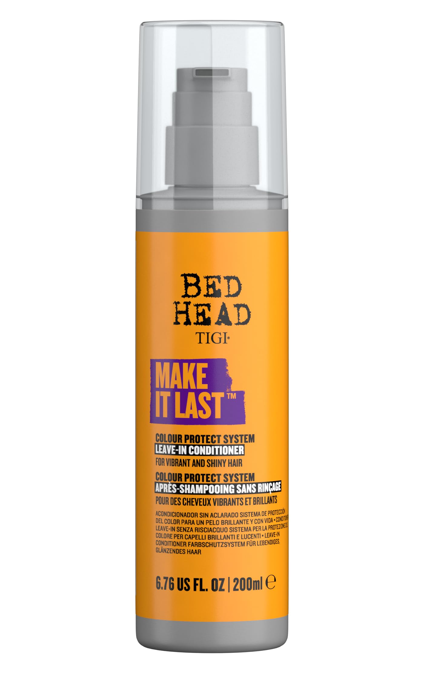 Foto 2 pulgar | Acondicionador Leave In Bed Head Make It Last, Protector De Color - Venta Internacional.