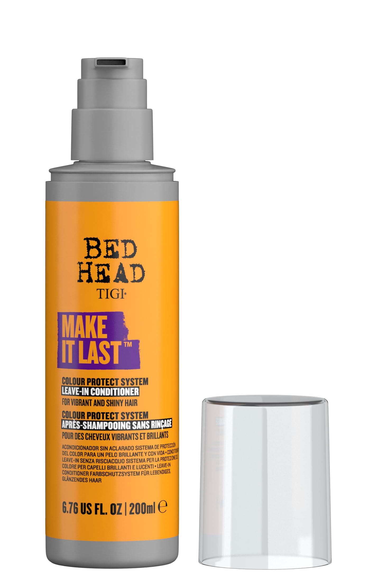 Foto 4 pulgar | Acondicionador Leave In Bed Head Make It Last, Protector De Color - Venta Internacional.