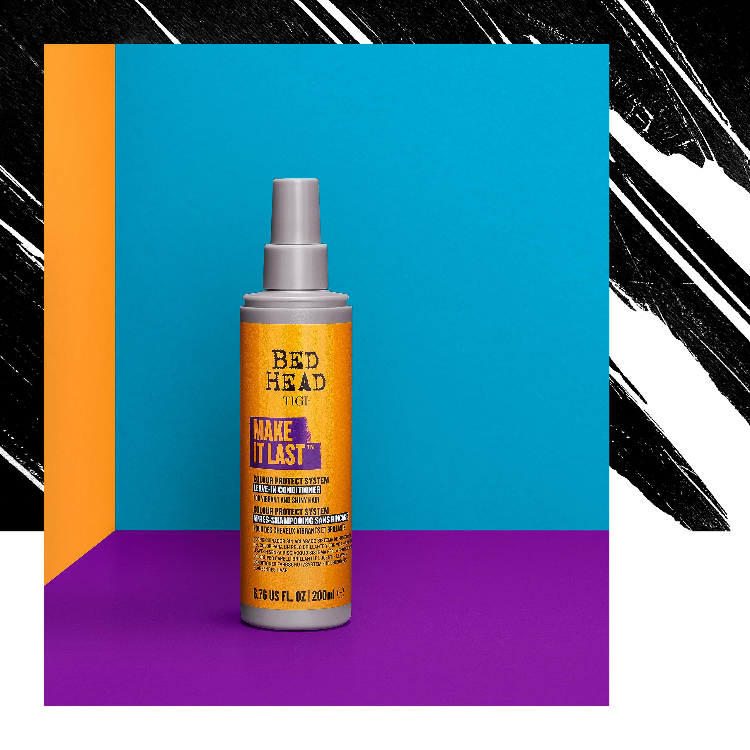 Foto 5 | Acondicionador Leave In Bed Head Make It Last, Protector De Color - Venta Internacional.