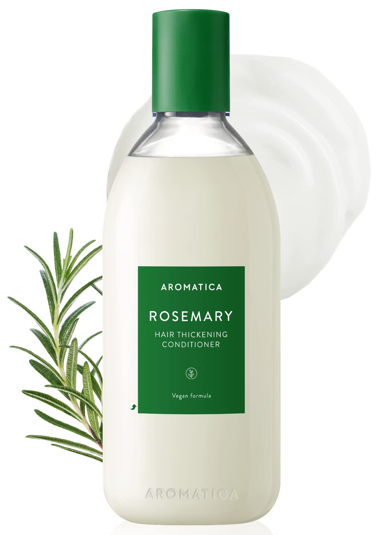 Foto 2 pulgar | Acondicionador Para El Cabello Aromatica Rosemary Hair Thickening 400 Ml - Venta Internacional.