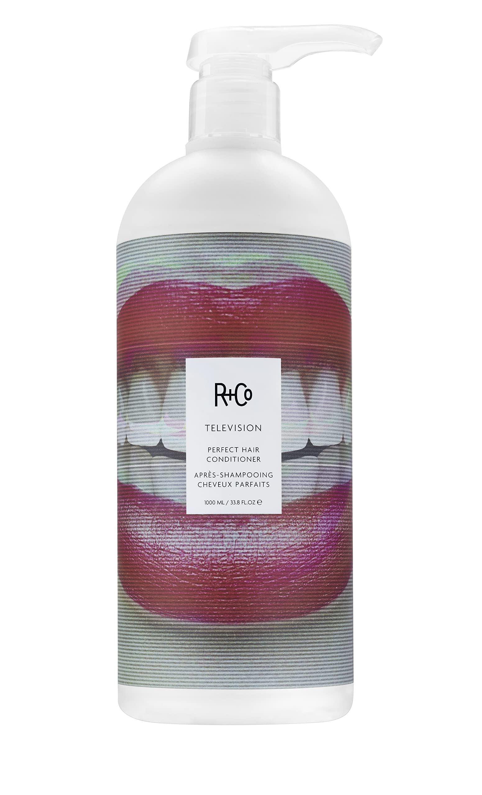 Foto 2 pulgar | Acondicionador R+co Television Perfect Hair 1000 Ml/1 L - Venta Internacional.