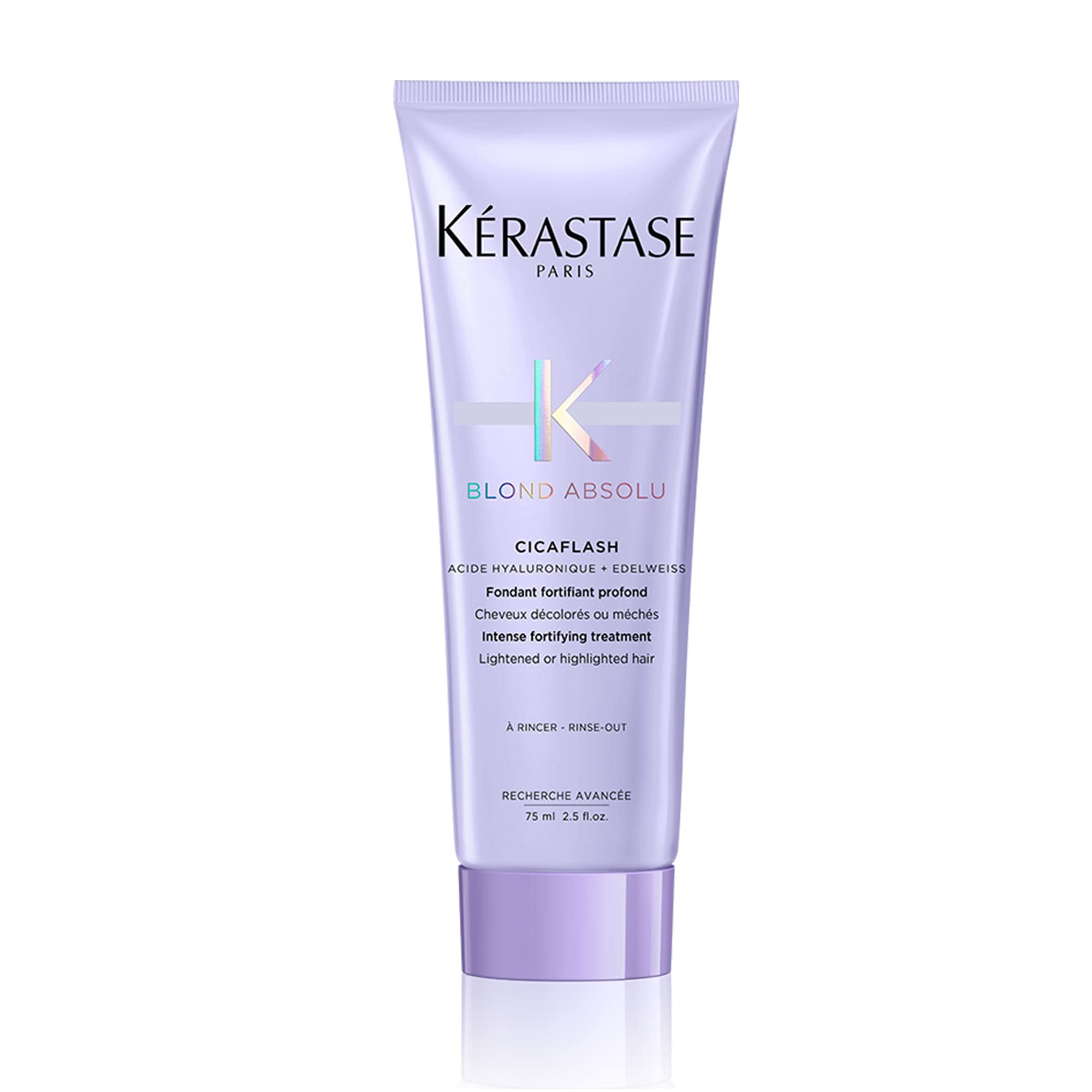 Foto 2 pulgar | Acondicionador Kerastase Blond Absolu Cicaflash 75 Ml Para Cabello Rubio - Venta Internacional.