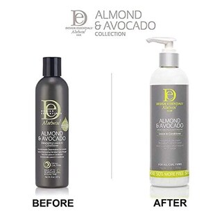 Foto 6 | Acondicionador Sin Enjuague Design Essentials De Almendra Y Aguacate, 350 Ml - Venta Internacional.