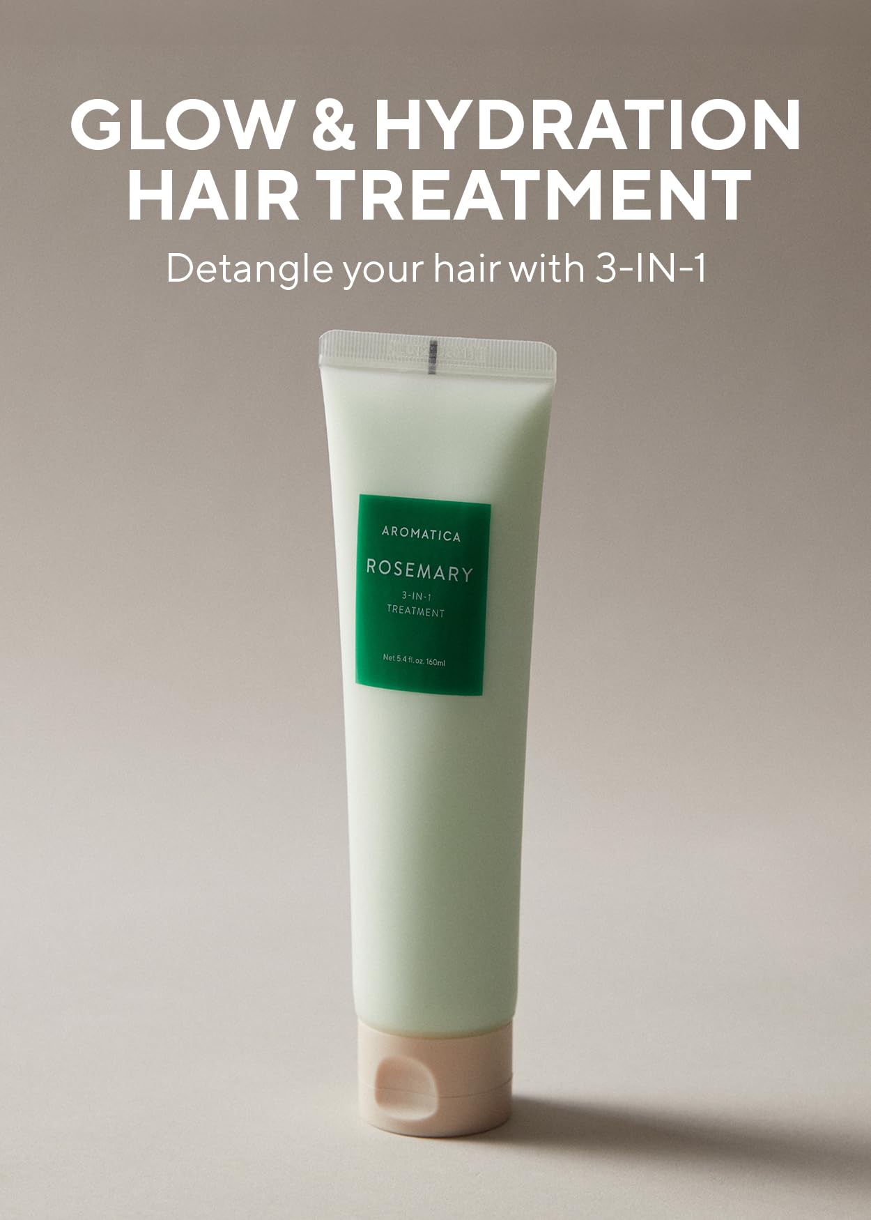 Foto 2 | Acondicionador Aromática Tratamiento 3 En 1 de Romero 160 Ml - Venta Internacional