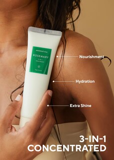 Foto 3 | Acondicionador Aromática Tratamiento 3 En 1 de Romero 160 Ml - Venta Internacional