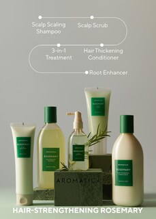 Foto 6 | Acondicionador Aromática Tratamiento 3 En 1 de Romero 160 Ml - Venta Internacional
