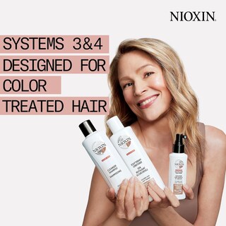 Foto 5 | Acondicionador Para Cabello Nioxin System 3 Para Cuero Cabelludo Y Cabello, 300 Ml - Venta Internacional.