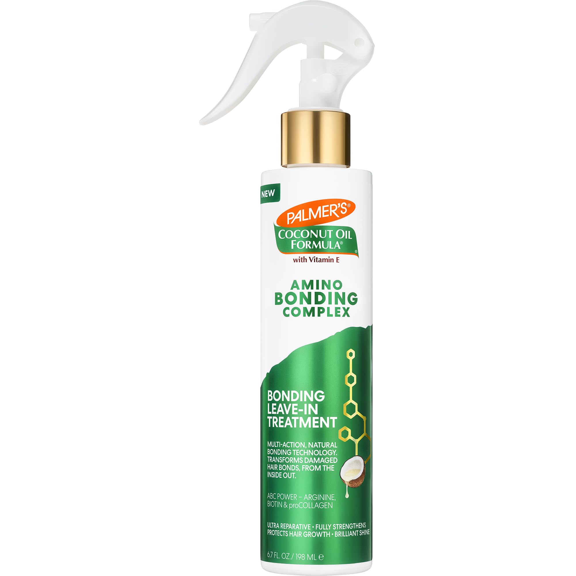 Tratamiento Capilar Palmer's Amino Bonding Complex 200 Ml - Venta Internacional.