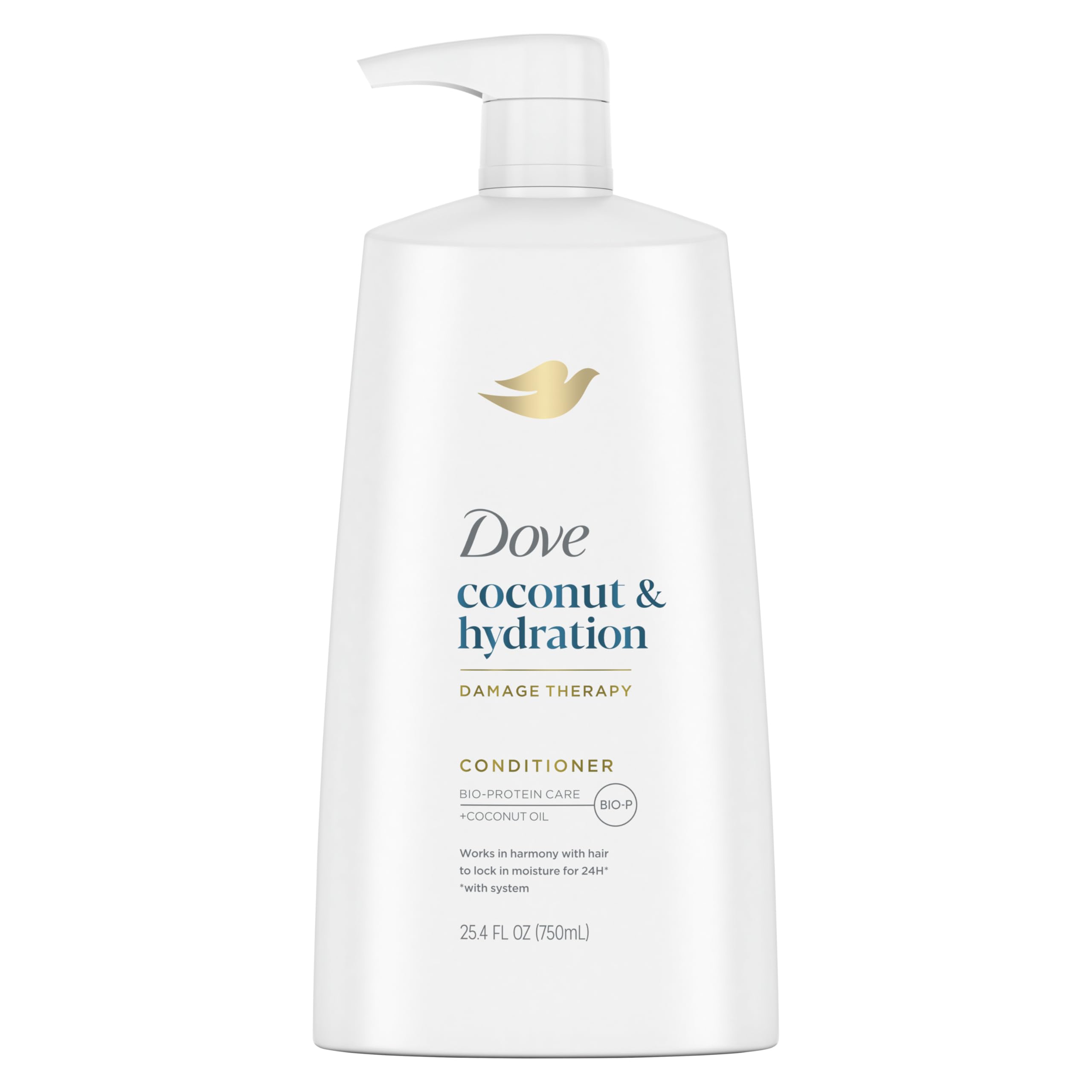 Foto 2 pulgar | Acondicionador Dove Ultra Care Coconut & Hydration 750 Ml - Venta Internacional.