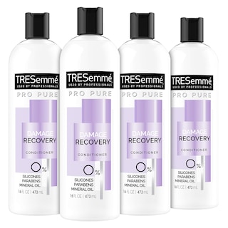 Foto 1 | Acondicionador Tresemmé Damage Recovery Para Cabello Dañado 480 Ml X4 - Venta Internacional.