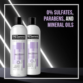 Foto 3 | Acondicionador Tresemmé Damage Recovery Para Cabello Dañado 480 Ml X4 - Venta Internacional.