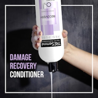 Foto 6 | Acondicionador Tresemmé Damage Recovery Para Cabello Dañado 480 Ml X4 - Venta Internacional.