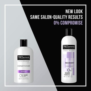 Foto 7 | Acondicionador Tresemmé Damage Recovery Para Cabello Dañado 480 Ml X4 - Venta Internacional.