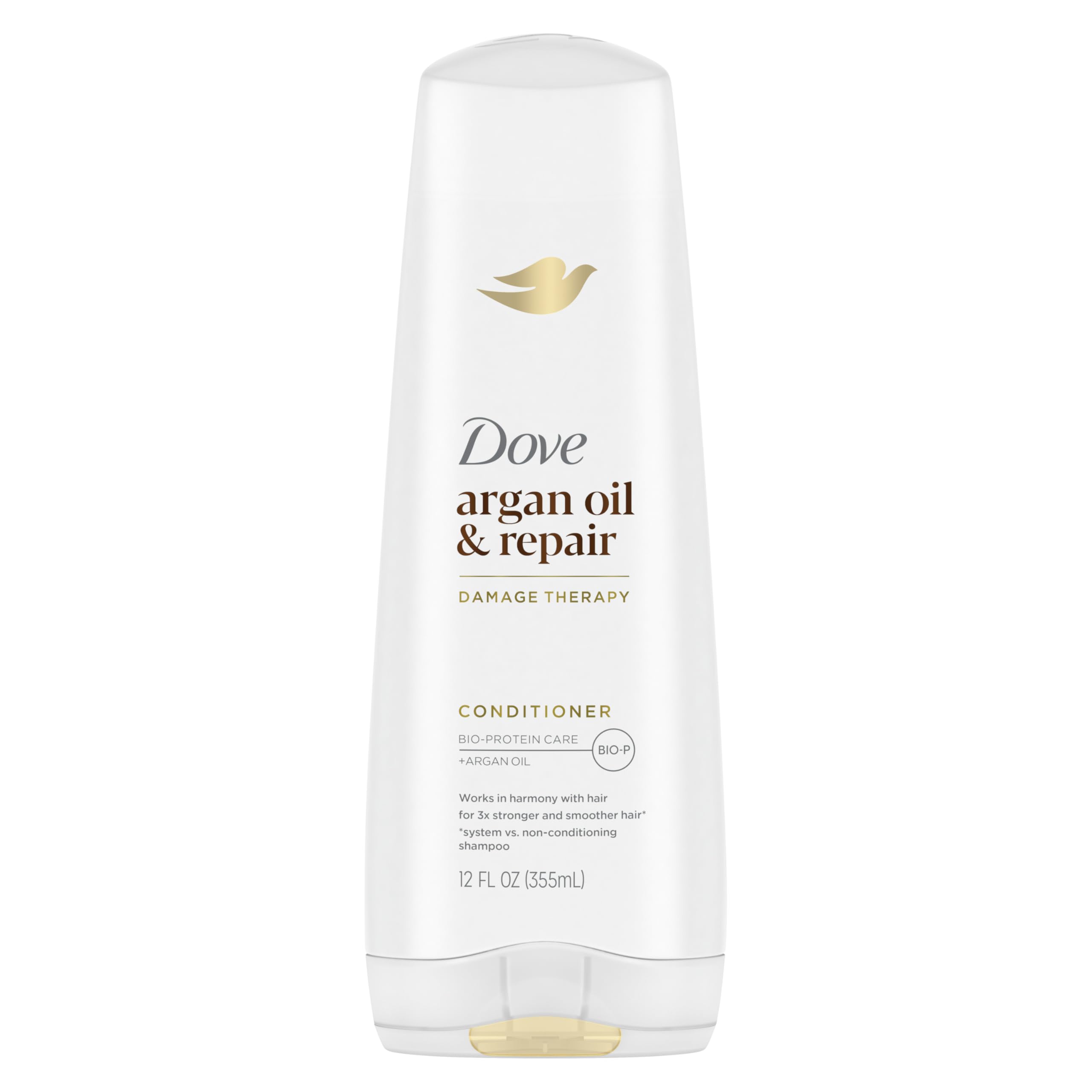 Foto 2 pulgar | Acondicionador Dove Con Aceite De Argán Y Reparación De Daños, 300 Ml, 92% Natural - Venta Internacional.