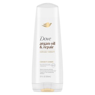 Foto 1 | Acondicionador Dove Con Aceite De Argán Y Reparación De Daños, 300 Ml, 92% Natural - Venta Internacional.