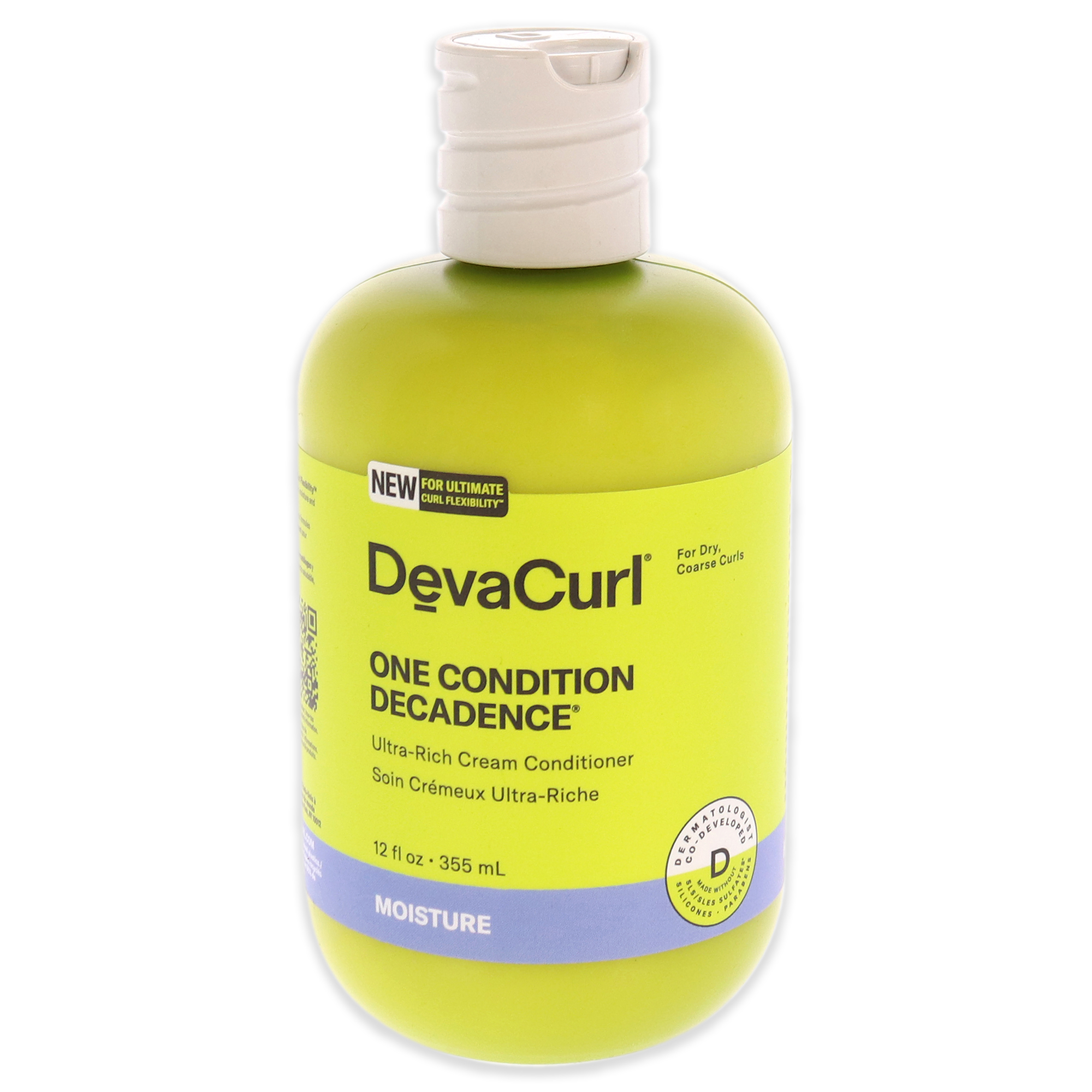 Foto 2 pulgar | Acondicionador Devacurl One Condition Decadence, 355 Ml, Unisex - Venta Internacional.