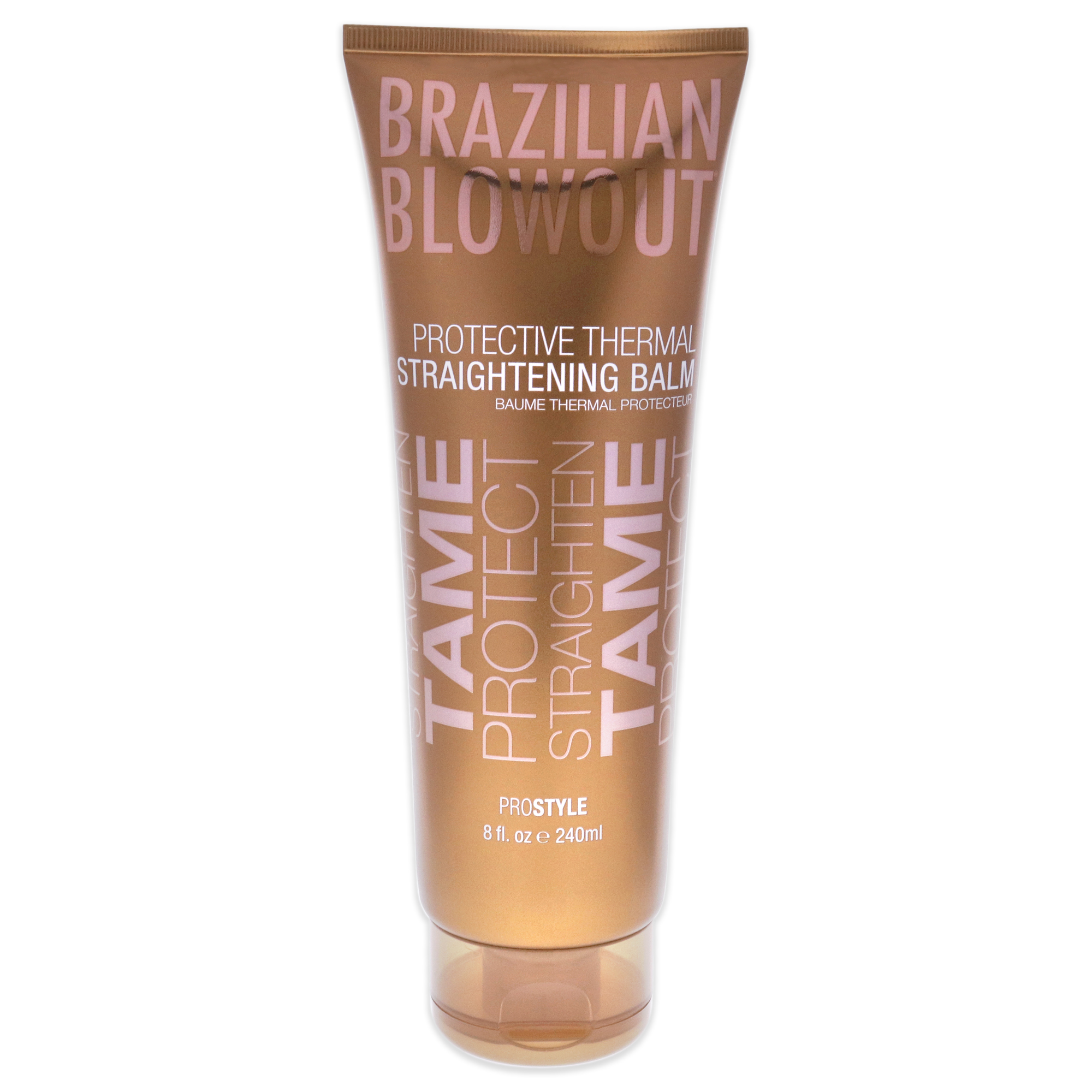 Foto 2 pulgar | Bálsamo Alisador Brazilian Blowout Acai Thermal Protecting - Venta Internacional.