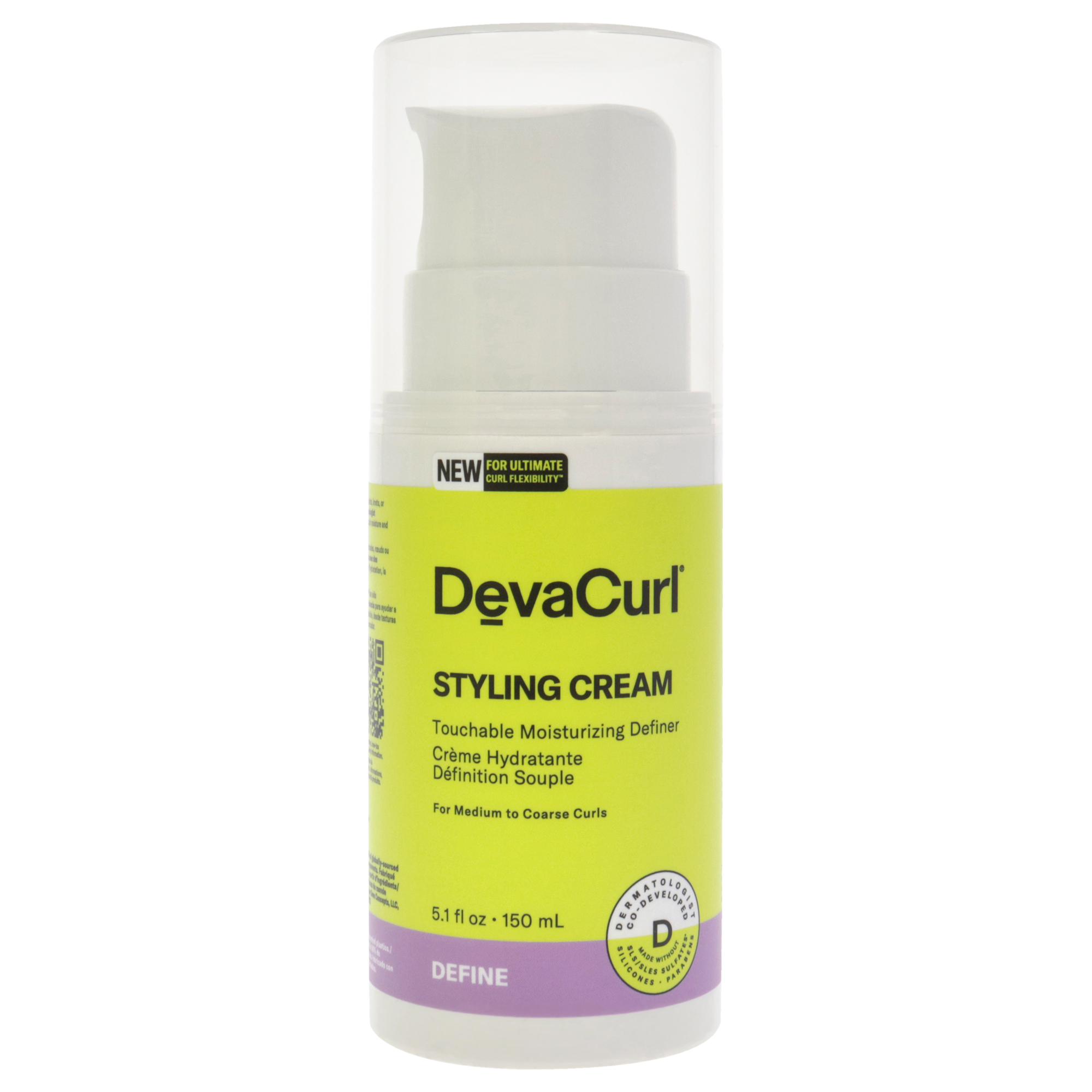 Foto 2 pulgar | Crema De Peinado Devacurl Para Unisex, 150 Ml - Venta Internacional.