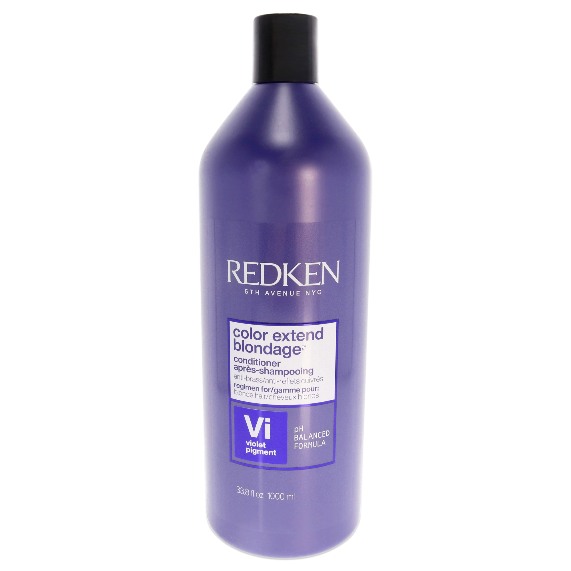 Color Extend Blondage Color Depositing Conditioner-np De Redken Para Unisex - 33.8 Oz Acondicionador - Venta Internac