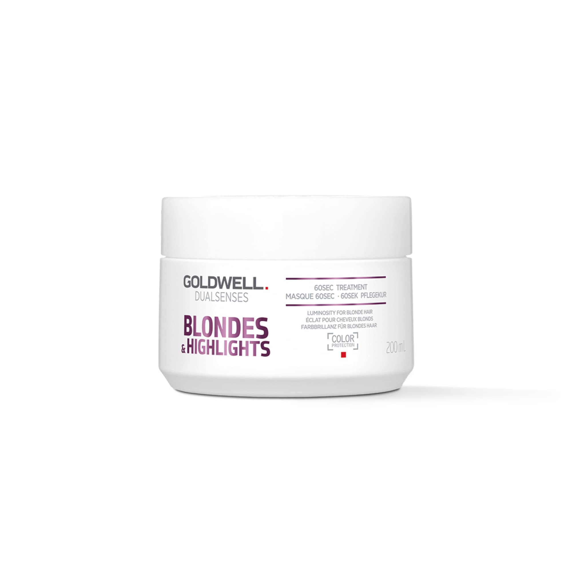 Foto 2 pulgar | Tratamiento Goldwell Dualsenses Blondes & Highlights 200 Ml - Venta Internacional.