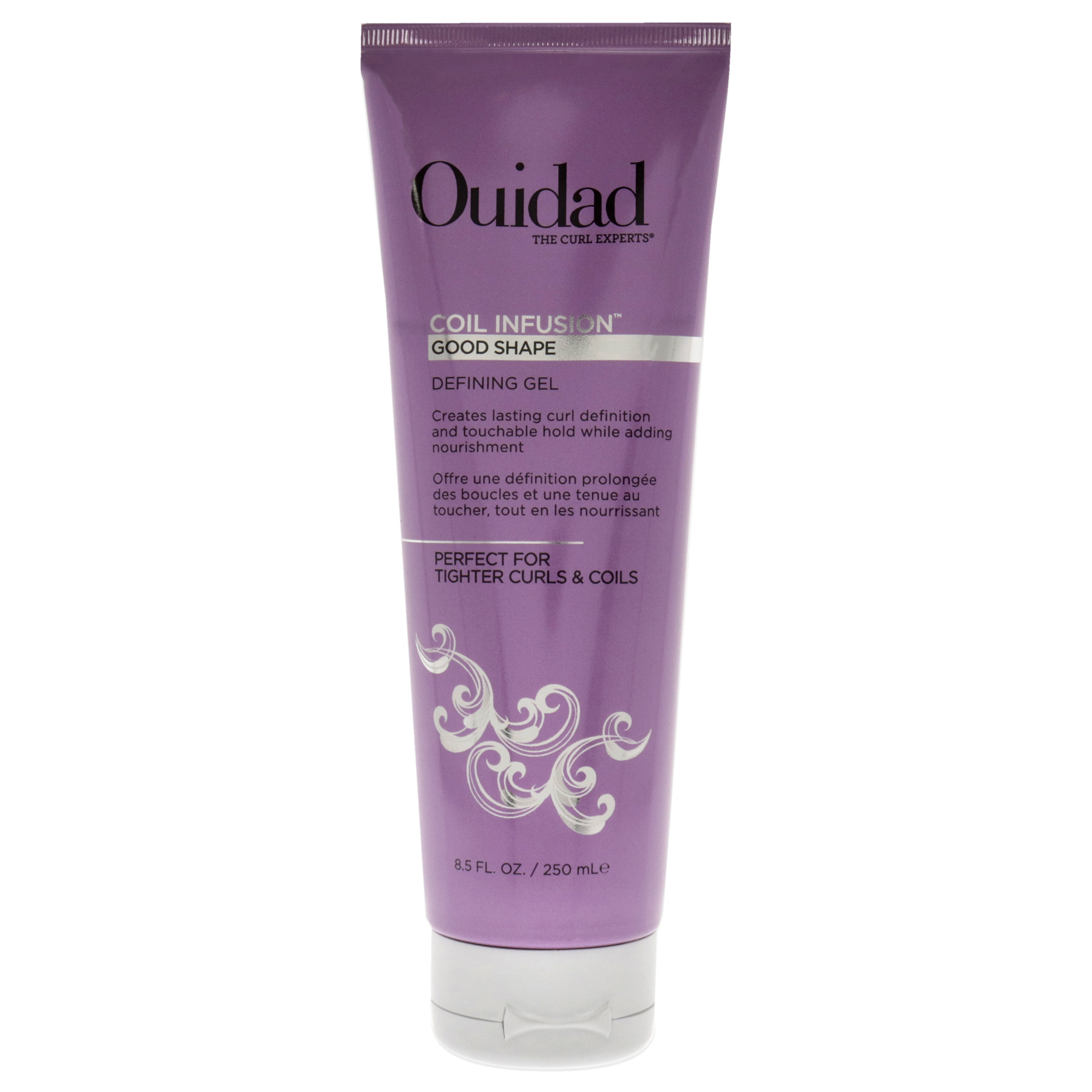 Foto 2 pulgar | Coil Infusion Good Shape Defining Gel De Ouidad Para Unisex - 8.5 Oz Gel - Venta Internacional.