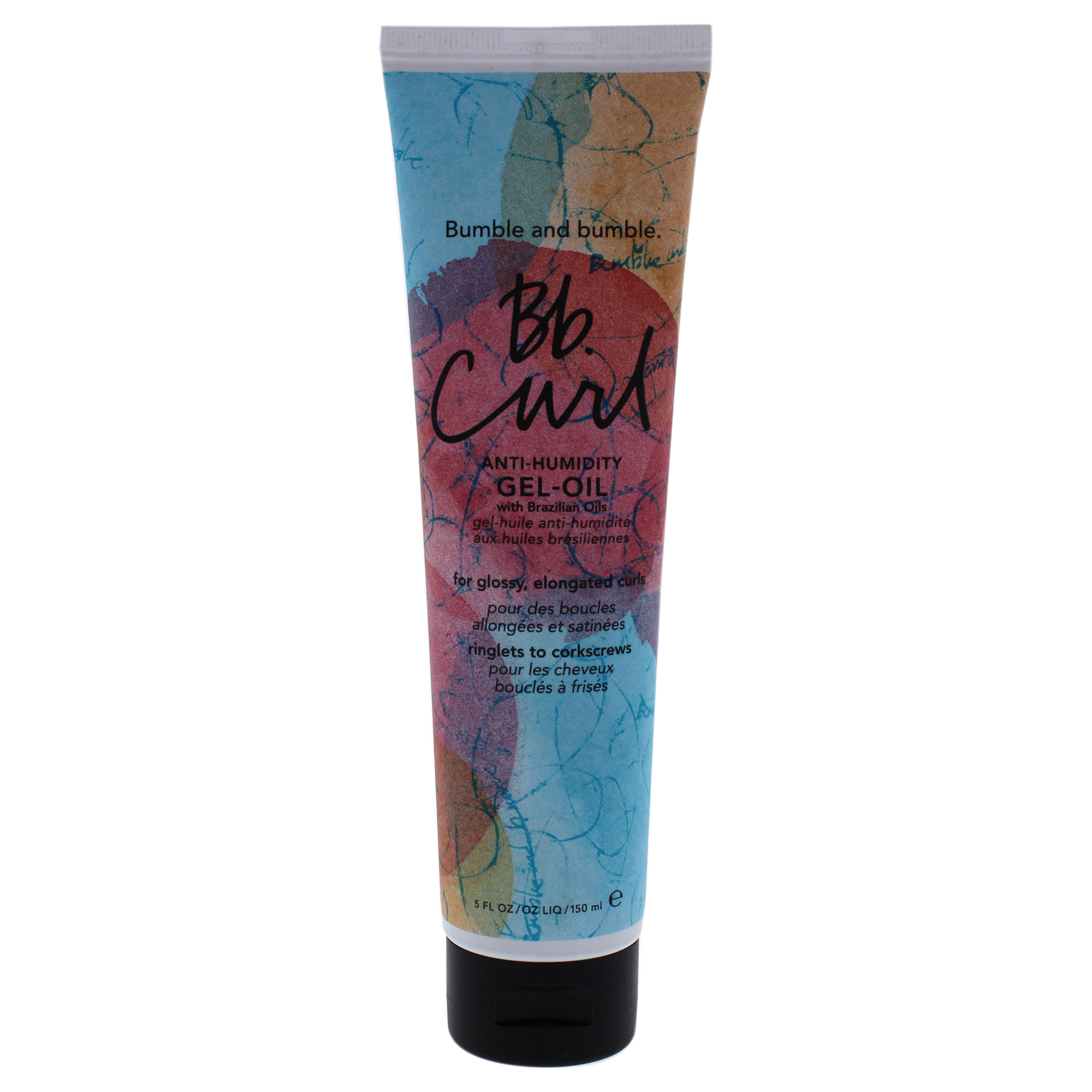 Foto 2 pulgar | Aceite en Gel Para Rizos Bumble And Bumble Antihumedad Curl 1 - Venta Internacional