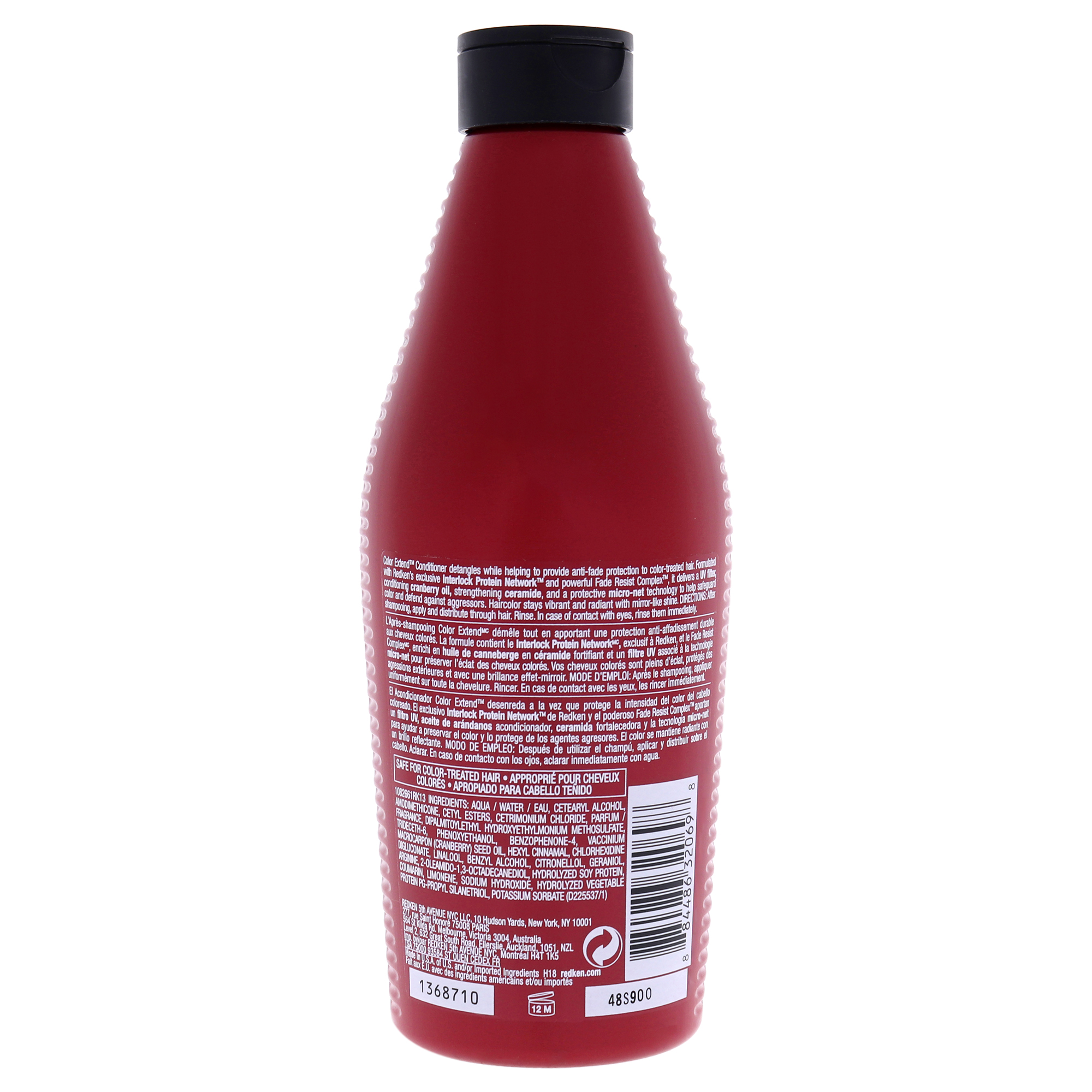 Foto 3 pulgar | Acondicionador Redken Color Extend 250 Ml - Venta Internacional