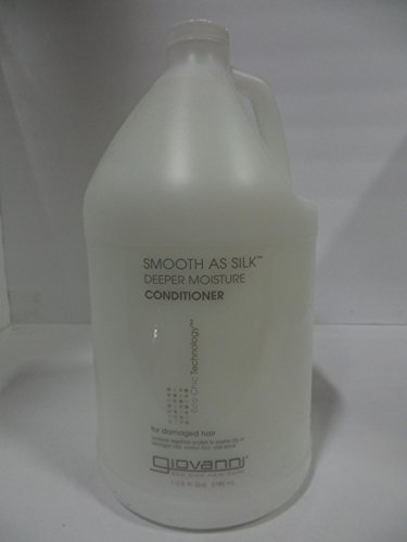 Acondicionador Giovanni Smooth As Silk 3,8 L - Venta Internacional.