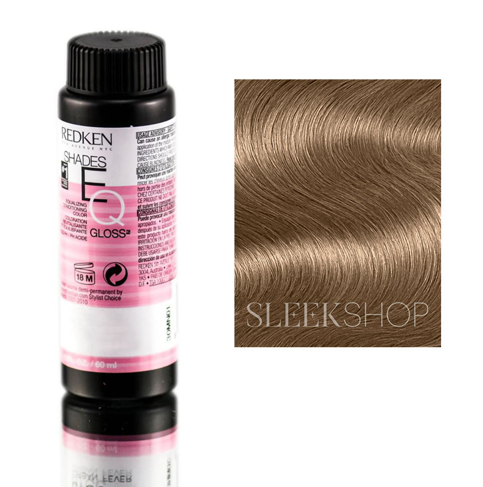 Brillo Acondicionador Redken Shades Eq Demi-permanent 07n - Venta Internacional.