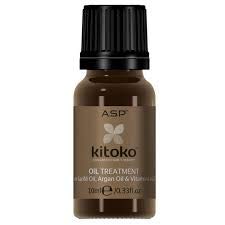 Foto 3 pulgar | Tratamiento De Aceite Kitoko Affinage 10 Ml Para Todo Tipo De Cabello - Venta Internacional.