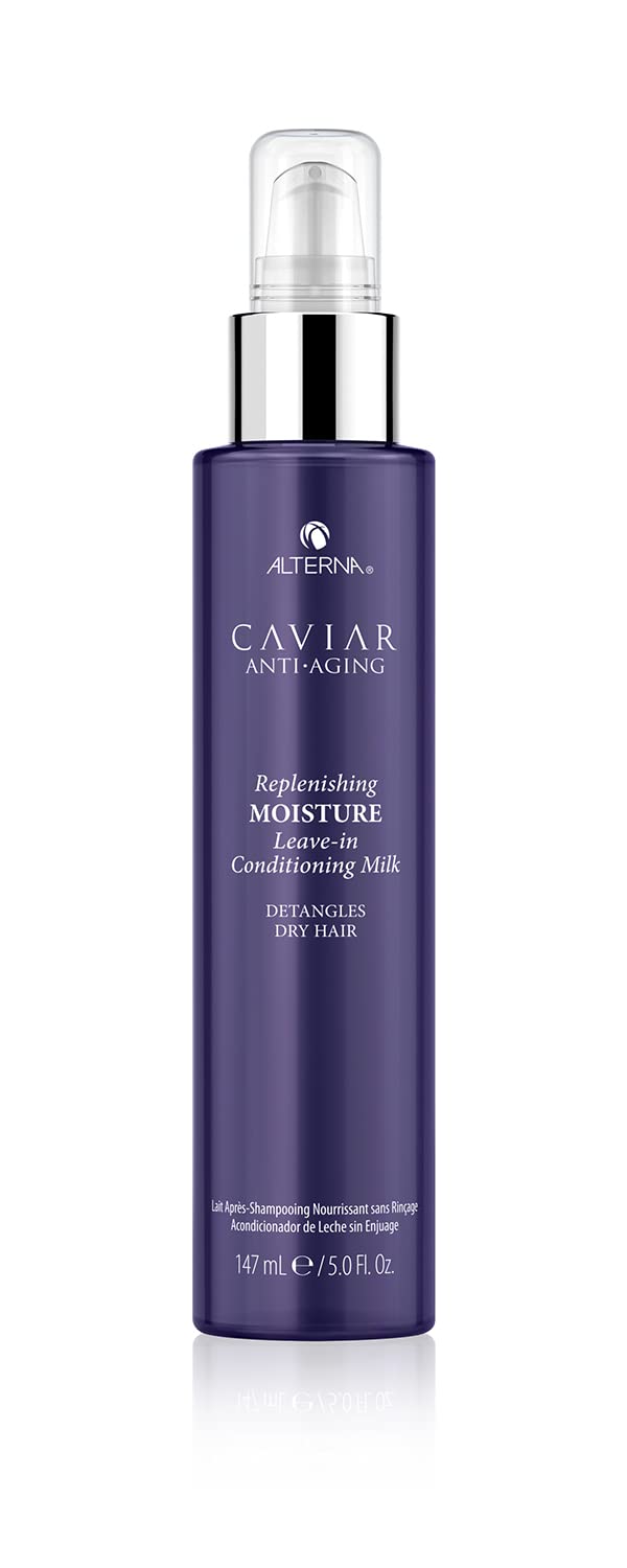 Leche Acondicionadora Alterna Caviar Antienvejecimiento, 150 Ml - Venta Internacional.