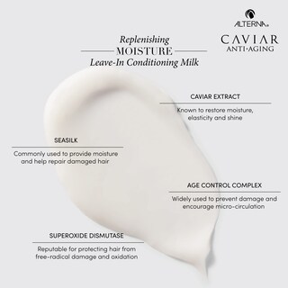 Foto 5 | Leche Acondicionadora Alterna Caviar Antienvejecimiento, 150 Ml - Venta Internacional.
