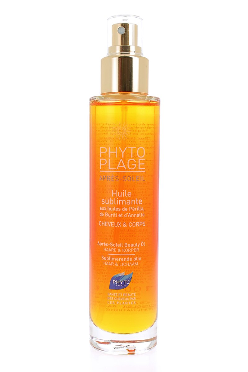 Foto 2 pulgar | Aceite Para Cabello Y Cuerpo After Sun Sublime Phyto Phytoplage 100 Ml - Venta Internacional.