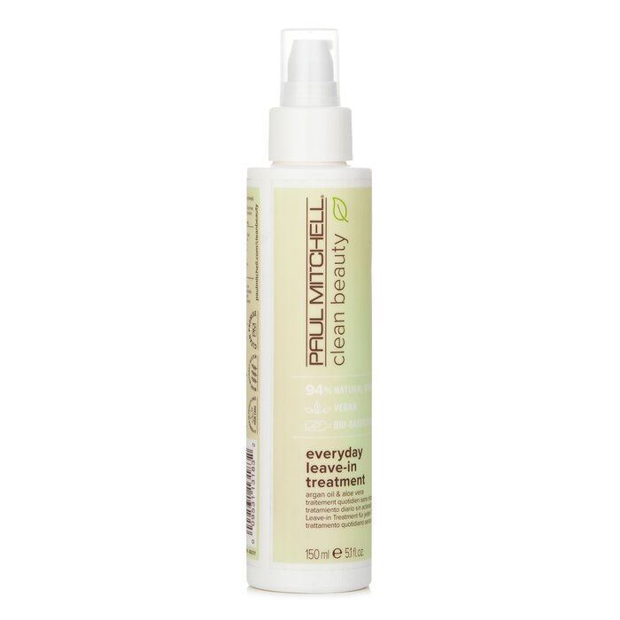 Tratamiento Sin Enjuague Paul Mitchell Clean Beauty - Venta Internacional.