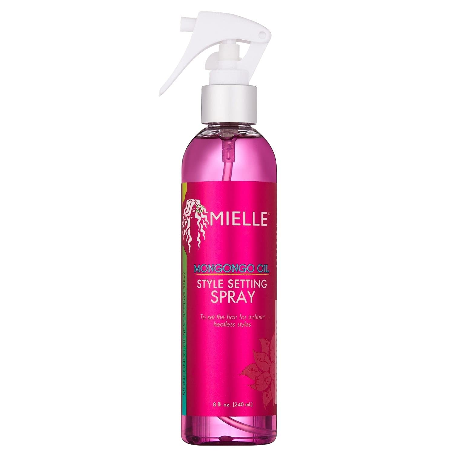 Spray Fijador De Estilo Mielle Organics Mongongo Oil 240 Ml - Venta Internacional.