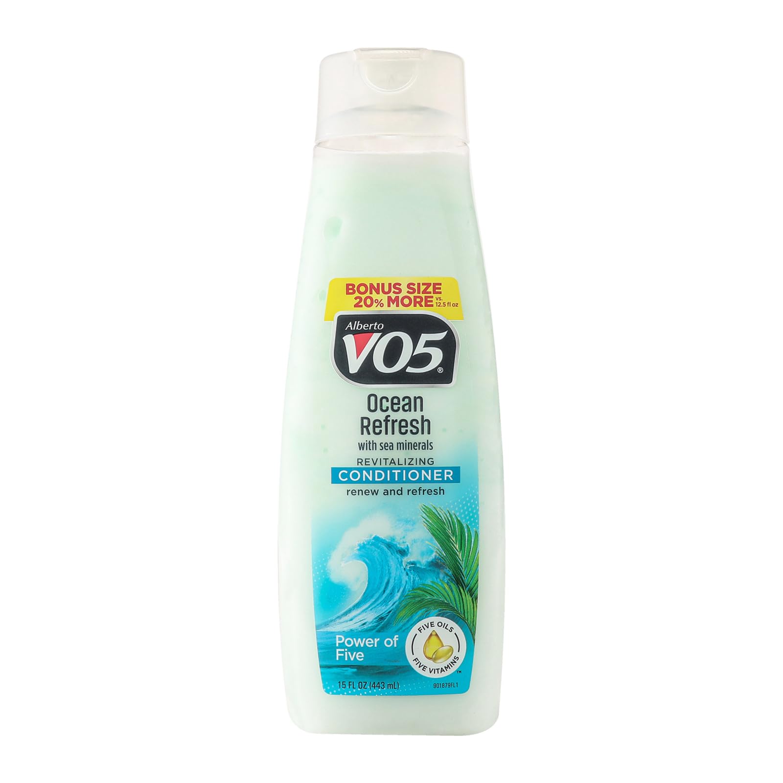 Acondicionador Alberto Vo5 Ocean Refresh Revitalizante 450 Ml - Venta Internacional.