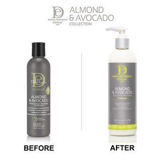 Foto 4 | Acondicionador Design Essentials Natural Almendra Y Aguacate 350 Ml - Venta Internacional.