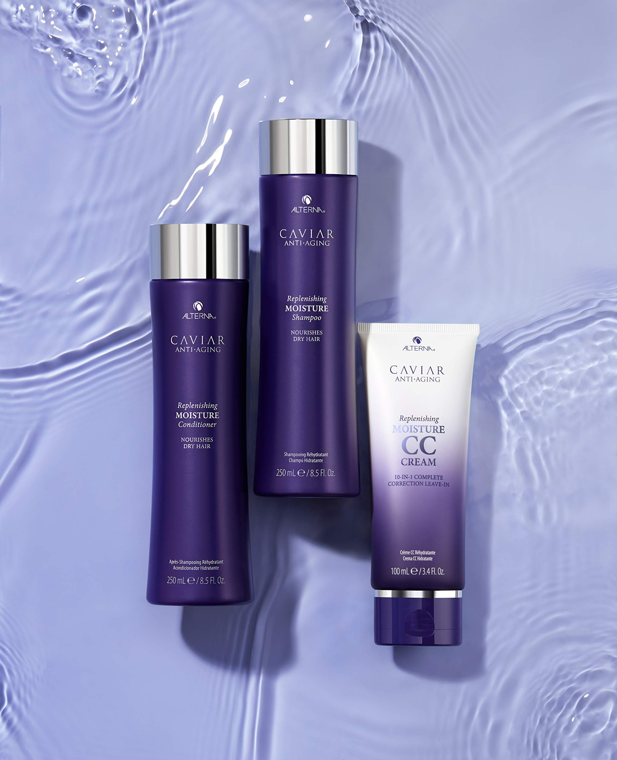 Foto 2 | Acondicionador Alterna Haircare Antienvejecimiento, Regenerador, 1 Litro - Venta Internacional.